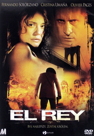 El Rey (Król) [DVD]