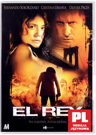 El Rey (Król) [DVD]