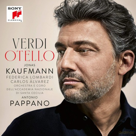 Jonas Kaufmann: Verdi: Otello [2CD]