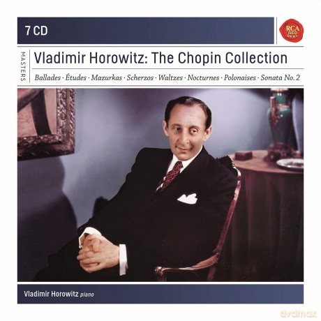 Vladimir Horowitz: Vladimir Horowitz: The Chopin Collection [7CD]