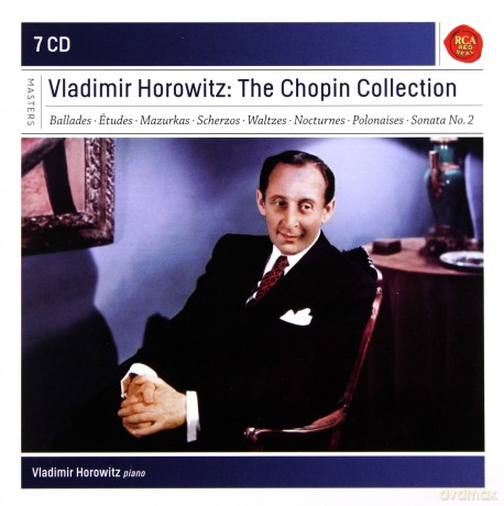 Vladimir Horowitz: Vladimir Horowitz: The Chopin Collection [7CD]