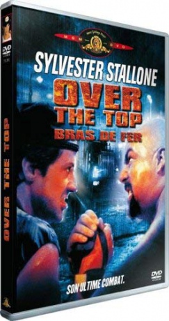 Ponad szczytem [DVD]