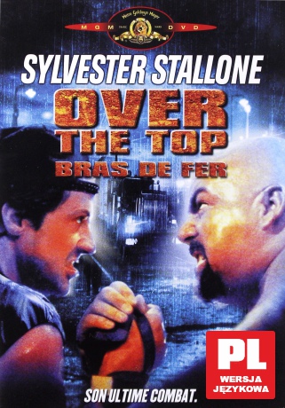 Ponad szczytem [DVD]