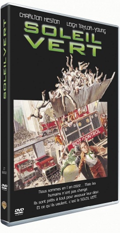 Zielona pożywka [DVD]