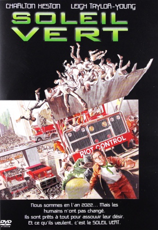 Zielona pożywka [DVD]