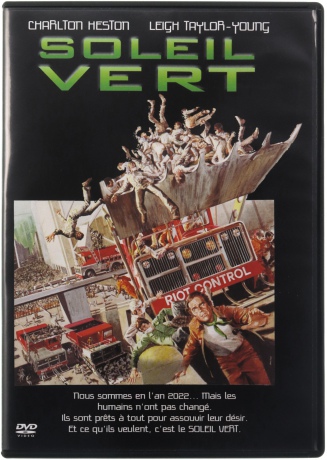 Zielona pożywka [DVD]