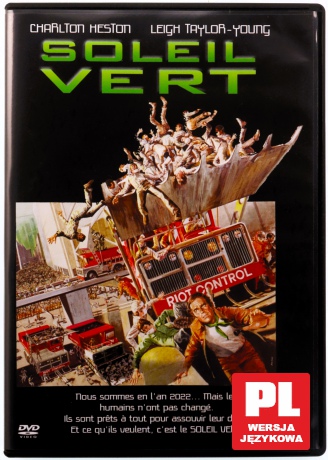 Zielona pożywka [DVD]