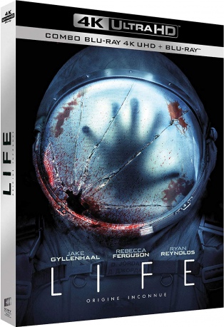 Life [Blu-Ray 4K]+[Blu-Ray]