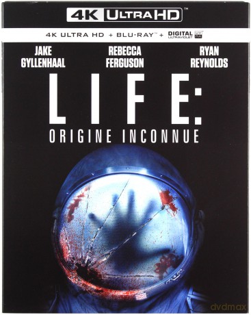 Life [Blu-Ray 4K]+[Blu-Ray]