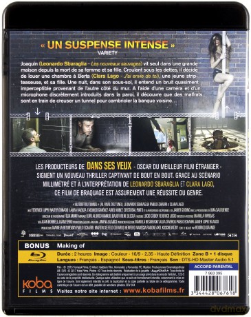 At the End of the Tunnel (Wyjście z tunelu) [Blu-Ray]