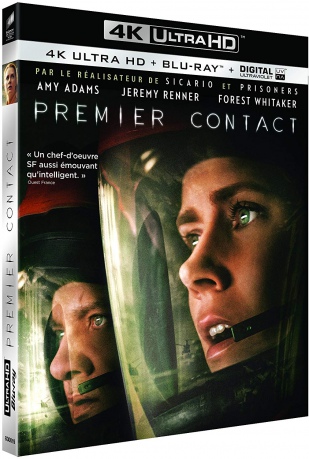 Nowy początek [Blu-Ray 4K]+[Blu-Ray]