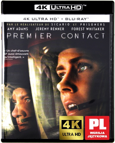 Nowy początek [Blu-Ray 4K]+[Blu-Ray]