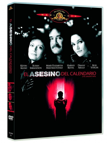Styczniowy człowiek [DVD]