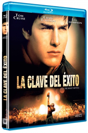 All the Right Moves (Tylko prawidłowe zagrania) [Blu-Ray]