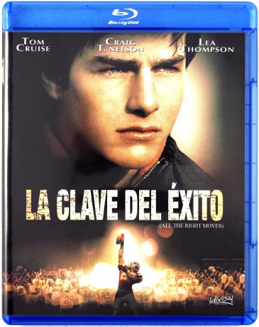 All the Right Moves (Tylko prawidłowe zagrania) [Blu-Ray]