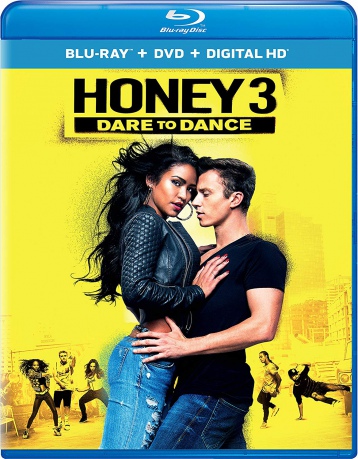 Honey 3: Dare to Dance [Blu-Ray]+[DVD]