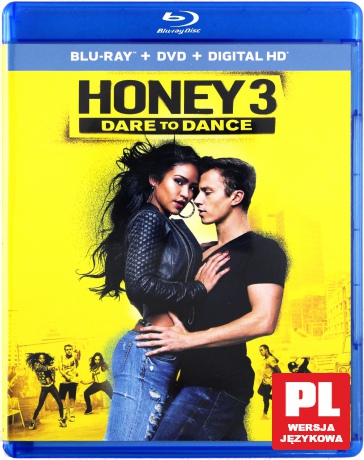 Honey 3: Dare to Dance [Blu-Ray]+[DVD]