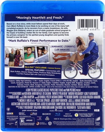 Człowiek z bieguna [Blu-Ray]