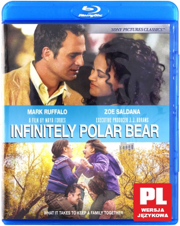 Człowiek z bieguna [Blu-Ray]