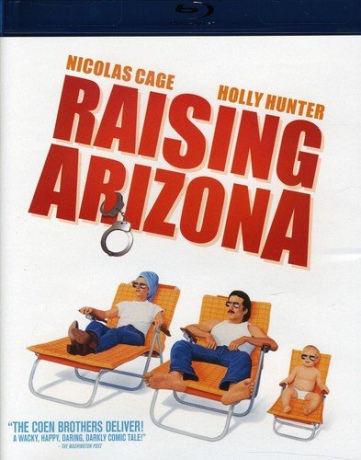 Arizona Junior [Blu-Ray]