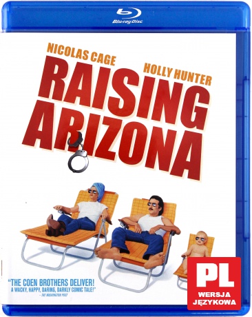 Arizona Junior [Blu-Ray]