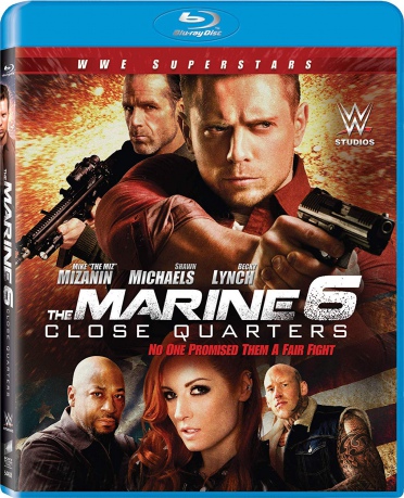 W cywilu 6: Bezpośrednie starcie [Blu-Ray]