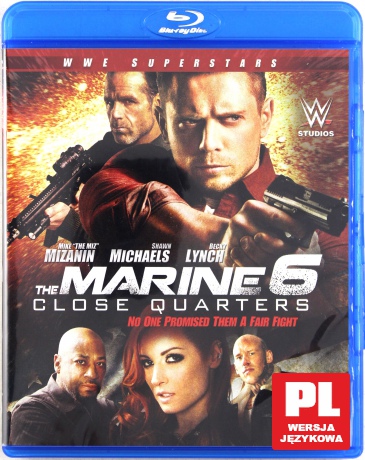 W cywilu 6: Bezpośrednie starcie [Blu-Ray]