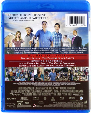 All Saints [Blu-Ray]