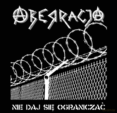 Aberracja: Nie daj się ograniczać (digipack) [CD]