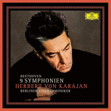 Herbert Von Karajan: Beethoven 9 Symphonien [8xWinyl]