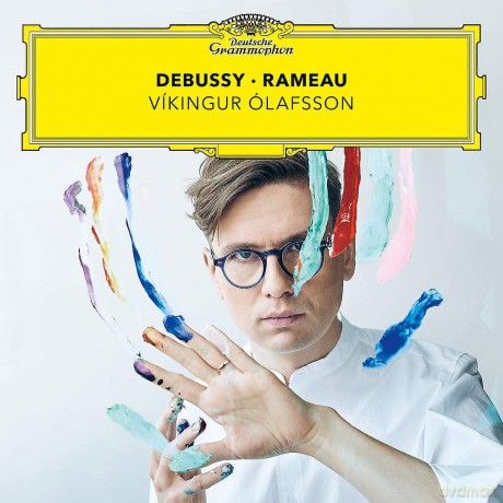 Vikingur Olafsson: Debussy Rameau [CD]