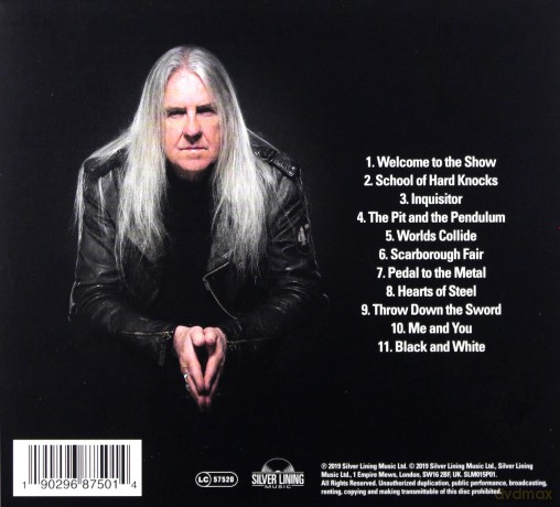 Biff Byford: School Of Hard Knocks [CD]