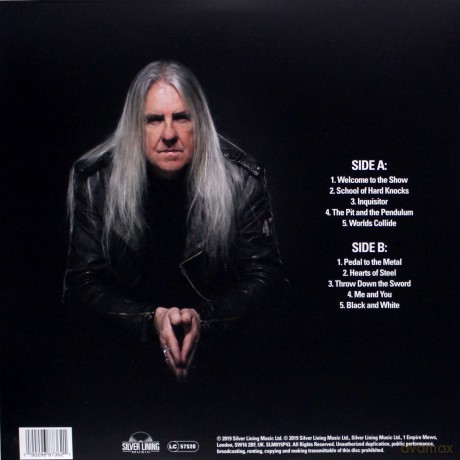 Biff Byford: School Of Hard Knocks [Winyl]