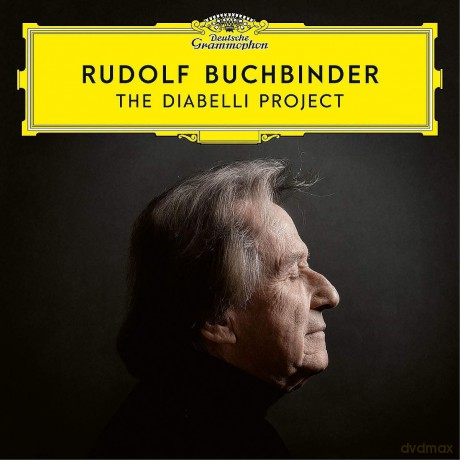 Rudolf Buchbinder: The Diabelli Project [2CD]