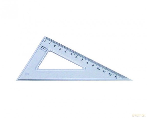 Ekierka 16 cm 60 stopni