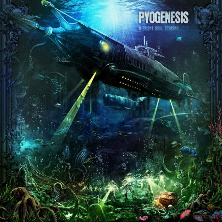 Pyogenesis: A Silent Soul Screams Loud (digipack) [CD]