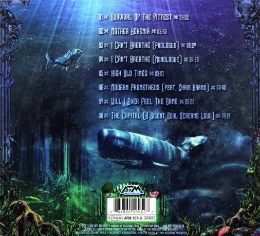 Pyogenesis: A Silent Soul Screams Loud (digipack) [CD]