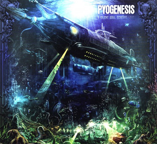 Pyogenesis: A Silent Soul Screams Loud (digipack) [CD]