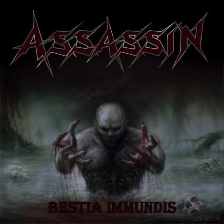 Assassin: Bestia Immundis (digipack) [CD]