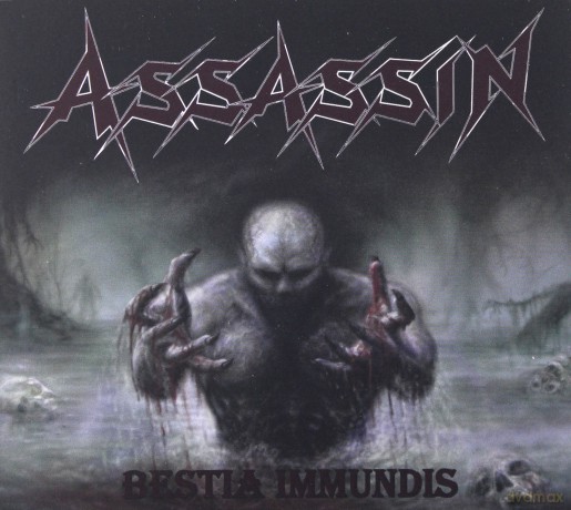 Assassin: Bestia Immundis (digipack) [CD]