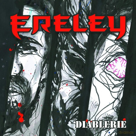 Ereley: Diablerie (digipack) [CD]