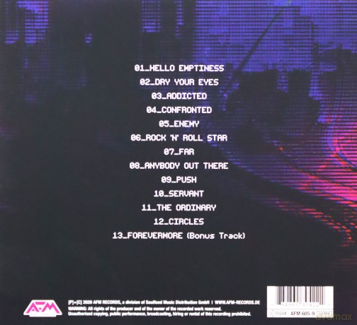 A Life Divided: Echoes (digipack) [CD]