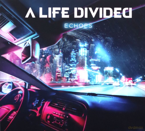 A Life Divided: Echoes (digipack) [CD]