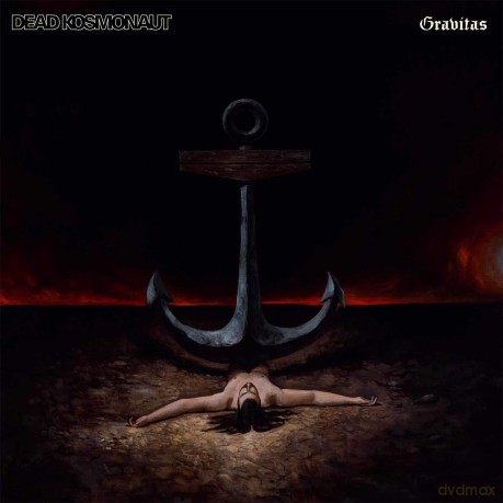 Dead Kosmonaut: Gravitas [CD]