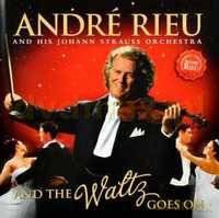 Andre Rieu: And The Waltzgoes On [CD]