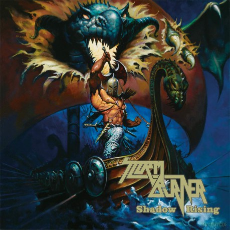 Stormburner: Shadow Rising [CD]