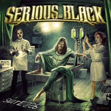 Serious Black: Suite 226 (digipack) [CD]