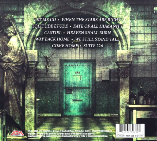 Serious Black: Suite 226 (digipack) [CD]