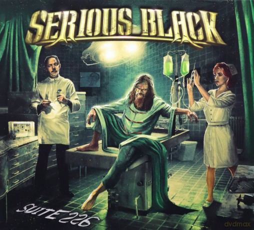 Serious Black: Suite 226 (digipack) [CD]