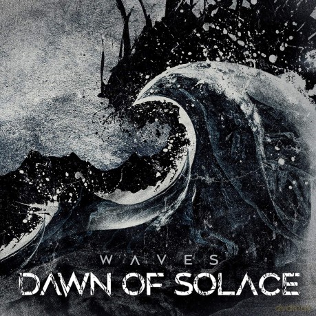 Dawn Of Solace: Waves (digipack) [CD]